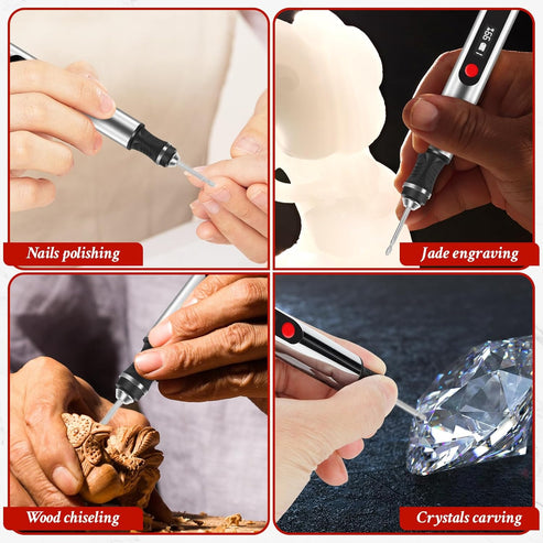 Electric Carving & Engraving Pen