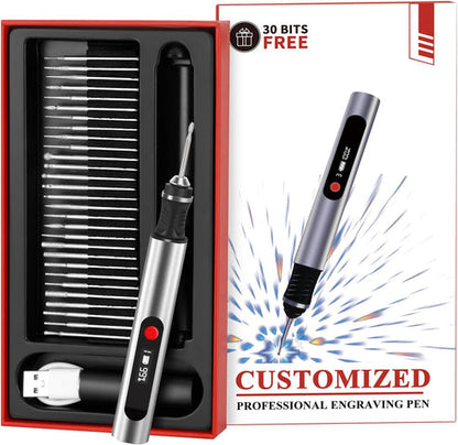 Electric Carving & Engraving Pen